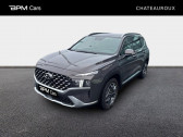 Hyundai Santa Fe occasion année 2023 boite Automatique Annonce Hyundai Santa Fe occasion Essence 1.6 T-GDI 230ch Hybrid Executive BVA6 à Châteauroux