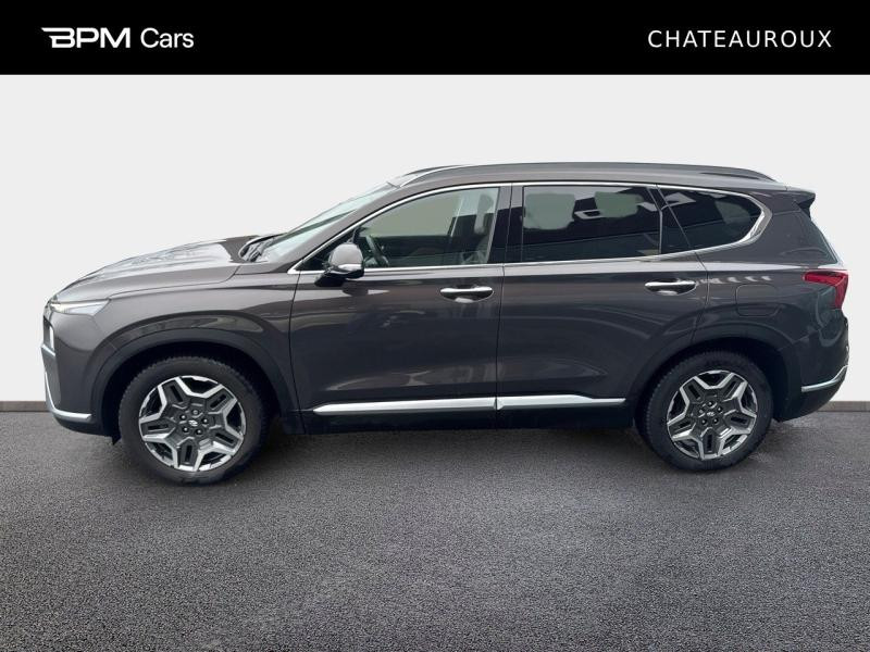 Hyundai Santa Fe 1.6 T-GDI 230ch Hybrid Executive BVA6  occasion à Chteauroux - photo n°2
