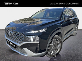 Hyundai Santa Fe , garage Hyundai La Garenne-Colombes - BPM Cars  La Garenne-Colombes