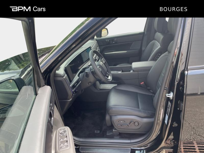 Hyundai Santa Fe 1.6 T-GDI 253ch PHEV Calligraphy HTRAC  occasion  SAINT-DOULCHARD - photo n8