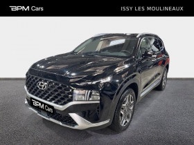 Hyundai Santa Fe occasion 2024 mise en vente à ISSY LES MOULINEAUX par le garage HYUNDAI ISSY LES MOULINEAUX - photo n°1