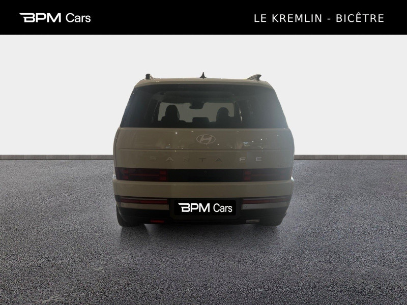 Hyundai Santa Fe 1.6 T-GDI 253ch PHEV Executive  occasion  LE KREMLIN BICETRE - photo n4