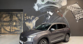 Annonce Hyundai Santa Fe occasion Hybride 1.6 T-GDI 265 PHEV 4X4 7 PLACES 1ere Main � Ingr�