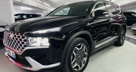 Hyundai Santa Fe occasion 2021 mise en vente &agrave; Asnières Sur Seine par le garage CRISTAL CAR TRADE - photo n&deg;1