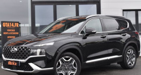 Hyundai Santa Fe , garage GTA14  LE CASTELET