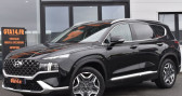 Hyundai Santa Fe occasion année 2023 boite Automatique Annonce Hyundai Santa Fe occasion Hybride 1.6 T-GDI 265CH PLUG-IN EXECUTIVE BVA6 HTRAC à LE CASTELET
