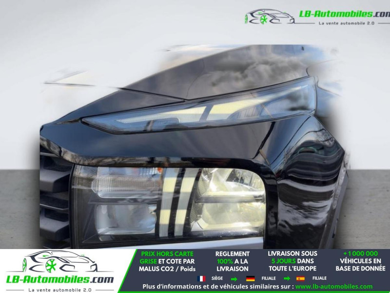 Hyundai Santa Fe 1.6 T-GDi Hybrid 230 BVA  occasion � Beaupuy - photo n�2