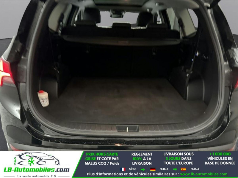 Hyundai Santa Fe 1.6 T-GDi Hybrid 230 BVA  occasion � Beaupuy - photo n�3