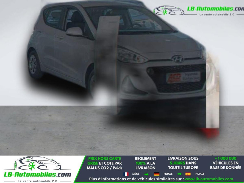 Hyundai Santa Fe 1.6 T-GDi Hybrid 230 BVA  occasion � Beaupuy