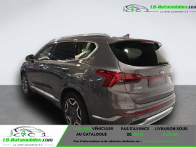 Hyundai Santa Fe 1.6 T-GDi Hybrid 230 BVA  occasion � Beaupuy - photo n�3