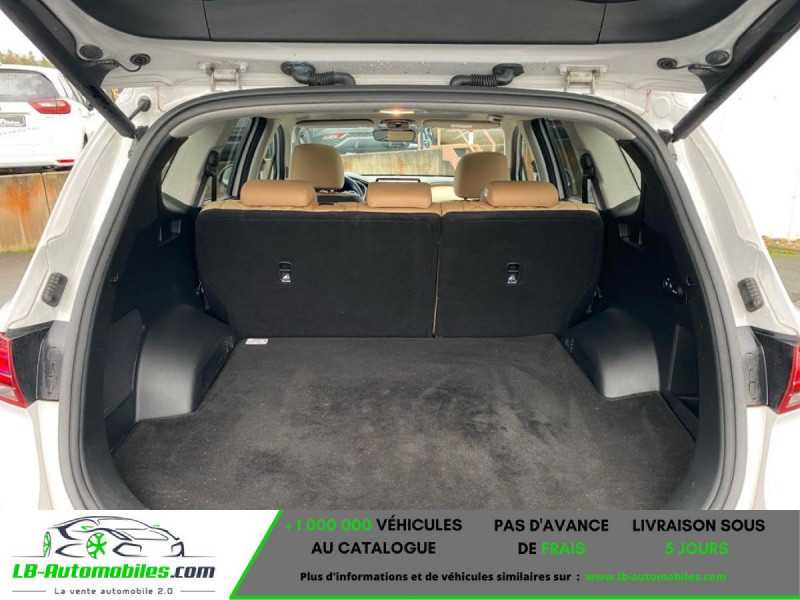 Hyundai Santa Fe 1.6 T-GDi Hybrid 230 BVA  occasion � Beaupuy - photo n�8
