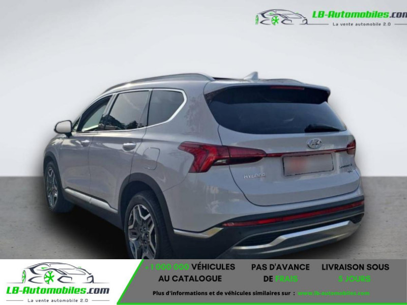 Hyundai Santa Fe 1.6 T-GDi Hybrid 230 BVA  occasion � Beaupuy - photo n�4