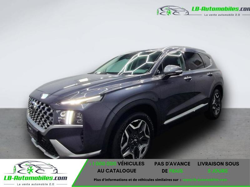 Hyundai Santa Fe 1.6 T-GDi Hybrid 230 BVA  occasion  Beaupuy