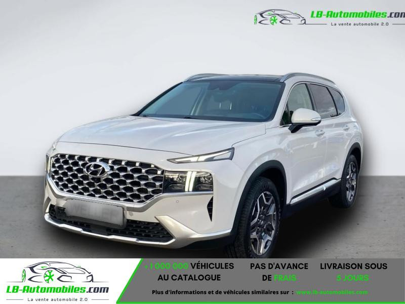 Hyundai Santa Fe 1.6 T-GDi Hybrid 230 BVA  occasion  Beaupuy