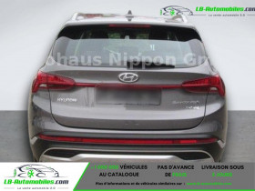 Hyundai Santa Fe 1.6 T-GDi Hybrid 230 BVA  occasion  Beaupuy - photo n4