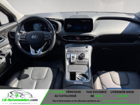 Hyundai Santa Fe 1.6 T-GDi Hybrid 230 BVA  occasion  Beaupuy - photo n3