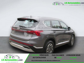 Hyundai Santa Fe 1.6 T-GDi Hybrid 230 BVA  occasion  Beaupuy - photo n3