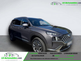 Hyundai Santa Fe 1.6 T-GDi Hybrid 230 BVA  occasion  Beaupuy - photo n2
