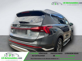 Hyundai Santa Fe 1.6 T-GDi Hybrid 230 BVA  occasion  Beaupuy - photo n3