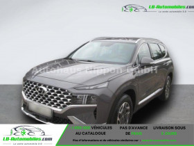 Hyundai Santa Fe 1.6 T-GDi Hybrid 230 BVA  occasion  Beaupuy - photo n2