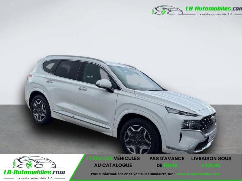 Hyundai Santa Fe 1.6 T-GDi Hybrid 230 BVA  occasion  Beaupuy - photo n2