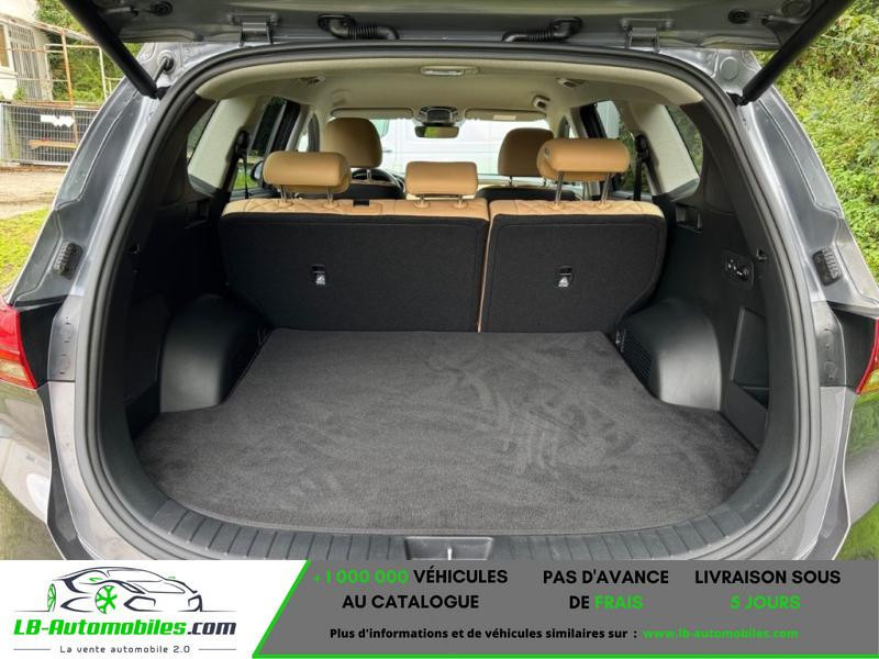 Hyundai Santa Fe 1.6 T-GDi Hybrid 230 BVA  occasion  Beaupuy - photo n7