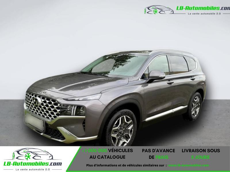 Hyundai Santa Fe 1.6 T-GDi Hybrid 230 BVA  occasion  Beaupuy