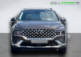 Hyundai Santa Fe 1.6 T-GDi Hybrid 230 BVA  occasion  Beaupuy - photo n5