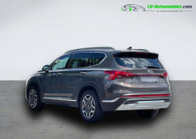 Hyundai Santa Fe 1.6 T-GDi Hybrid 230 BVA  occasion  Beaupuy - photo n4
