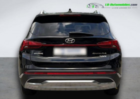 Hyundai Santa Fe 1.6 T-GDi Hybrid 230 BVA  occasion  Beaupuy - photo n7