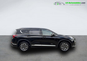 Hyundai Santa Fe 1.6 T-GDi Hybrid 230 BVA  occasion  Beaupuy - photo n6