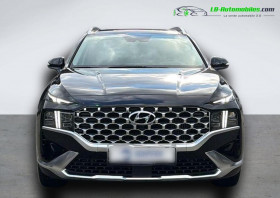 Hyundai Santa Fe 1.6 T-GDi Hybrid 230 BVA  occasion  Beaupuy - photo n5