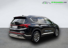 Hyundai Santa Fe 1.6 T-GDi Hybrid 230 BVA  occasion  Beaupuy - photo n4