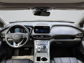 Hyundai Santa Fe 1.6 T-GDi Hybrid 230 BVA  occasion  Beaupuy - photo n3