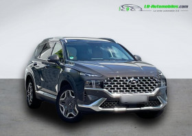 Hyundai Santa Fe 1.6 T-GDi Hybrid 230 BVA  occasion  Beaupuy - photo n2