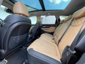 Hyundai Santa Fe 1.6 T-GDi Hybrid 230 BVA  occasion  Beaupuy - photo n7