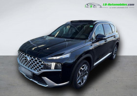 Hyundai Santa Fe 1.6 T-GDi Hybrid 230 BVA  occasion  Beaupuy - photo n2