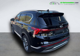 Hyundai Santa Fe 1.6 T-GDi Hybrid 230 BVA  occasion  Beaupuy - photo n4