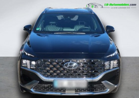 Hyundai Santa Fe 1.6 T-GDi Hybrid 230 BVA  occasion  Beaupuy - photo n5