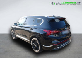 Hyundai Santa Fe 1.6 T-GDi Hybrid 230 BVA  occasion  Beaupuy - photo n4