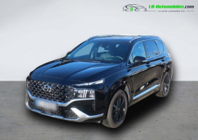Hyundai Santa Fe 1.6 T-GDi Hybrid 230 BVA  occasion  Beaupuy - photo n2