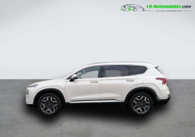 Hyundai Santa Fe 1.6 T-GDi Hybrid 230 BVA  occasion  Beaupuy - photo n5