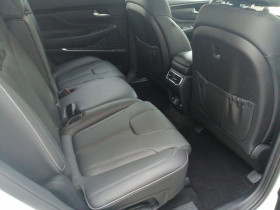 Hyundai Santa Fe 1.6 T-GDi Hybrid 230 BVA  occasion  Beaupuy - photo n7