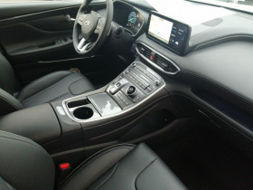 Hyundai Santa Fe 1.6 T-GDi Hybrid 230 BVA  occasion  Beaupuy - photo n6