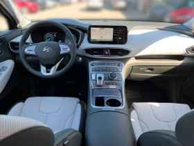 Hyundai Santa Fe 1.6 T-GDi Hybrid 230 BVA  occasion  Beaupuy - photo n3