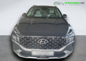 Hyundai Santa Fe 1.6 T-GDi Hybrid 230 BVA  occasion  Beaupuy - photo n3