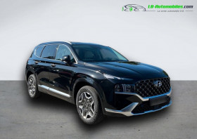 Hyundai Santa Fe 1.6 T-GDi Hybrid 230 BVA  occasion  Beaupuy - photo n2
