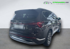 Hyundai Santa Fe 1.6 T-GDi Hybrid 230 BVA  occasion  Beaupuy - photo n2