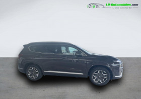 Hyundai Santa Fe 1.6 T-GDi Hybrid 230 BVA  occasion  Beaupuy - photo n4