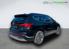 Hyundai Santa Fe 1.6 T-GDi Hybrid 230 BVA  occasion  Beaupuy - photo n4